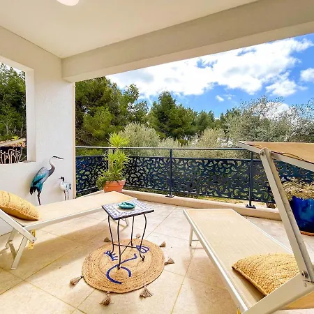 Apartment Joli T2 Avec Terrasse A
