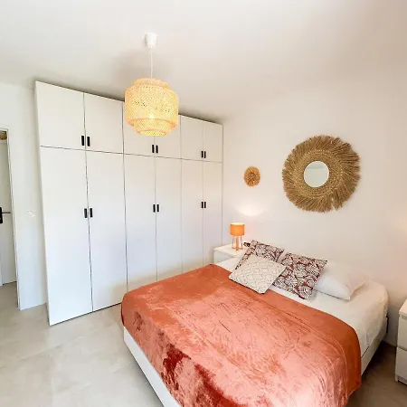 Apartment Joli T2 Avec Terrasse A Bandol
